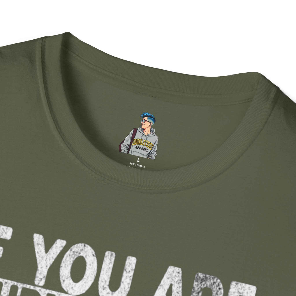 Do Not Be Intimidated Know Your Rights Voting Tee-English