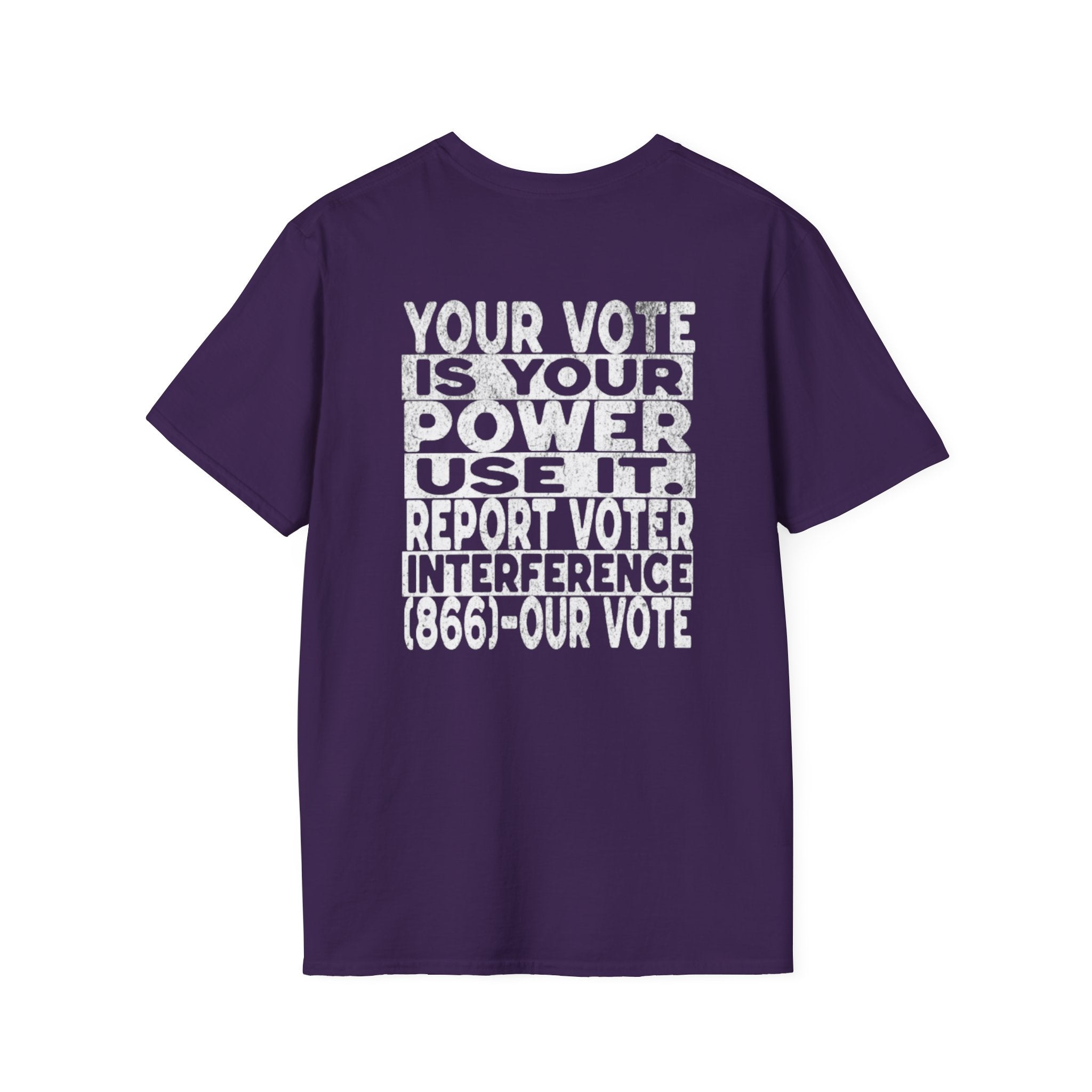 Know Your Voting Rights T-Shirt