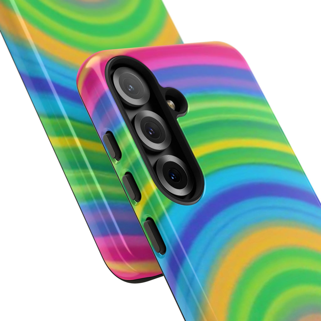 Rainbow Arch Tough Case for Android