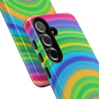 Rainbow Arch Tough Case for Android