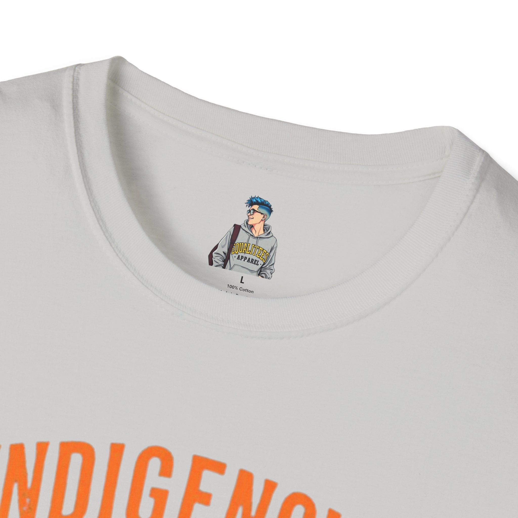 Indigenous Pride Unisex T-Shirt