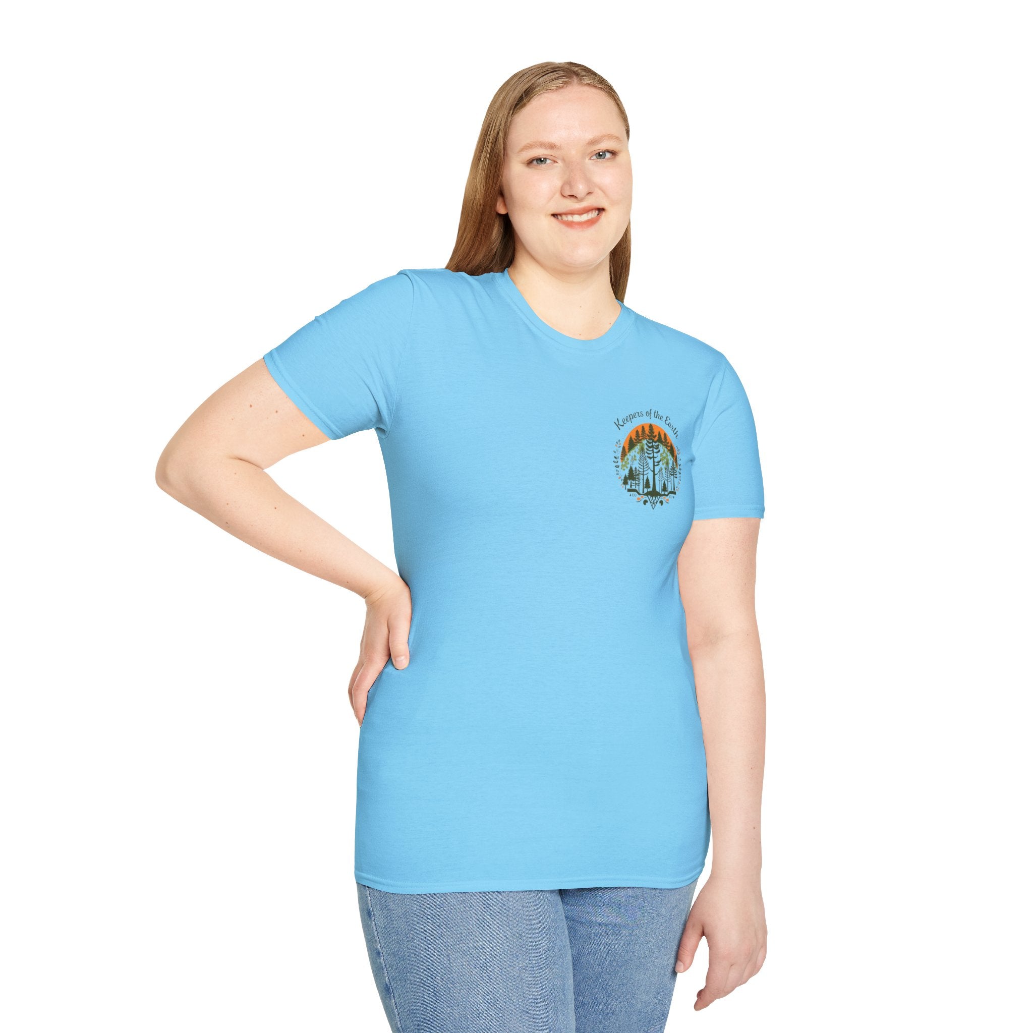 Keepers of The Earth Forest T-shirt