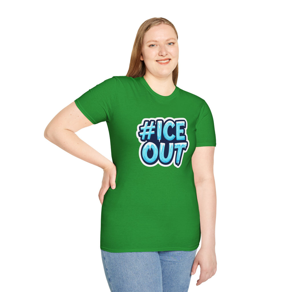 Ice Out Graphic T-Shirt