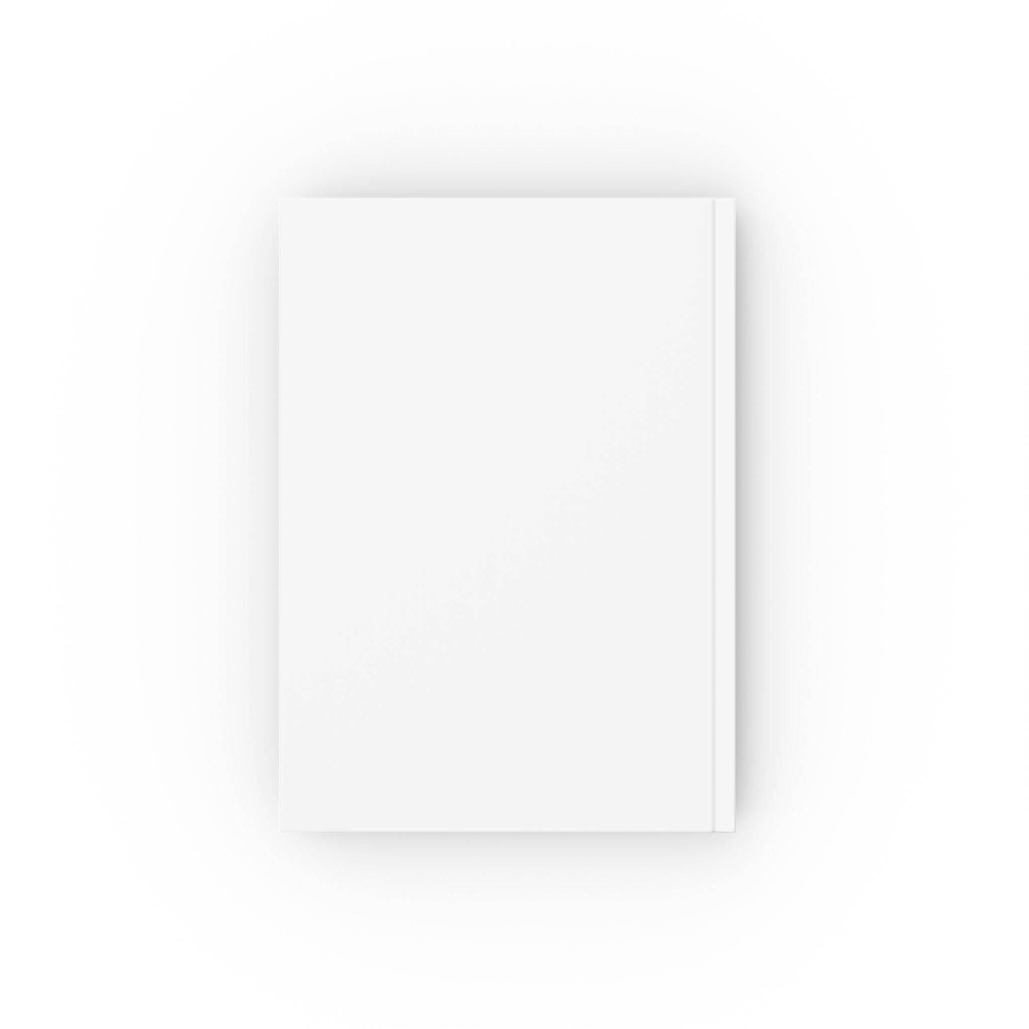 The Only Choice I Made Was to Be Myself - Hard Backed Journal - Perfect for Gifts, Journaling, and Celebrations