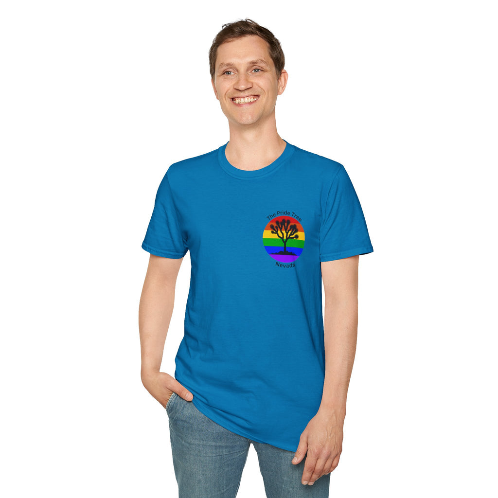 Pride Tree Las Vegas T-Shirt