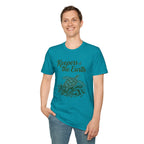 Keepers Of the Earth Turtle T-shirt
