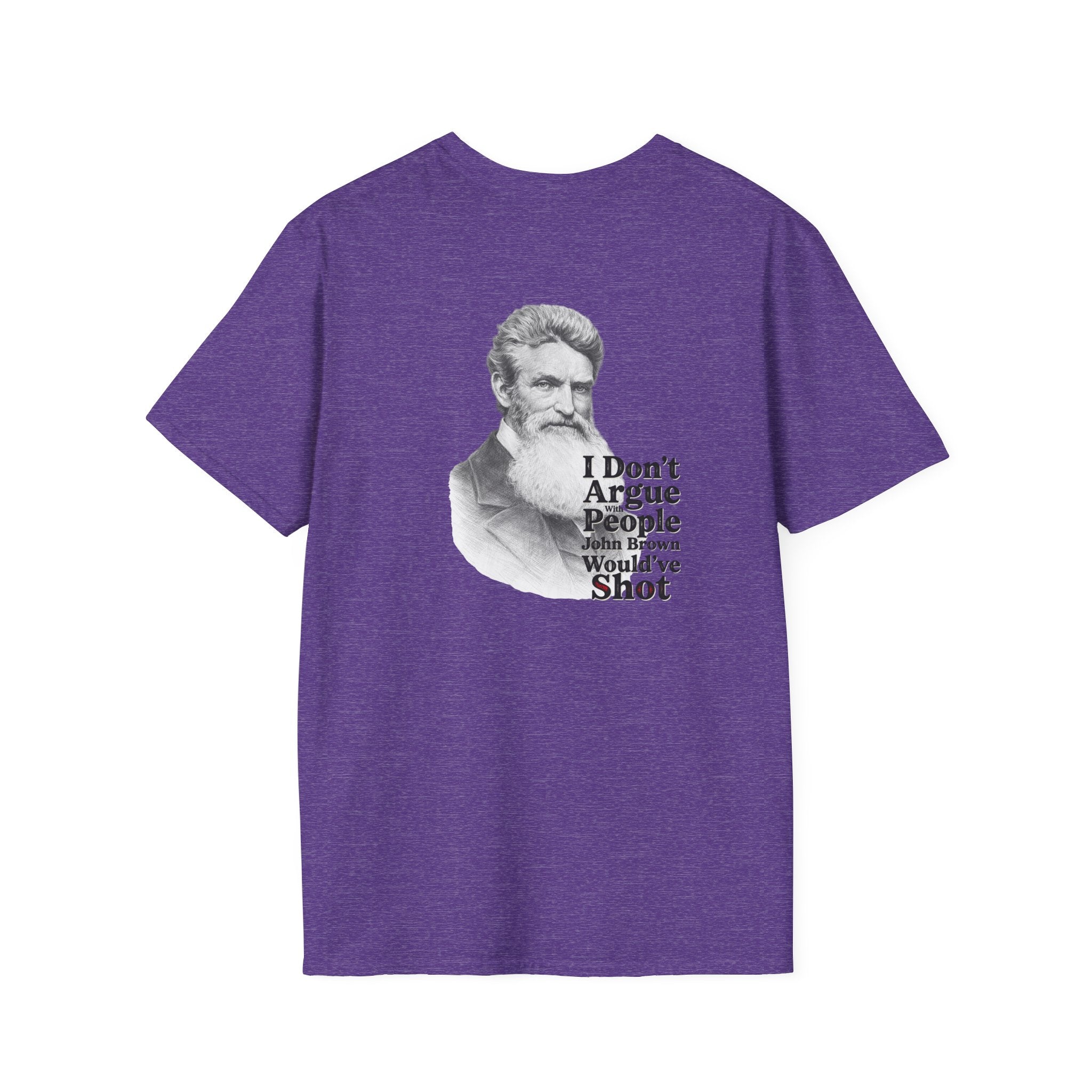 Antiracist Graphic Statement T-Shirt