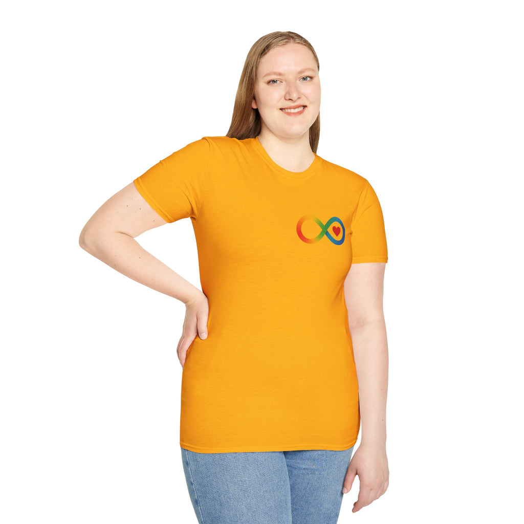 Love & Autism Awareness T-Shirt