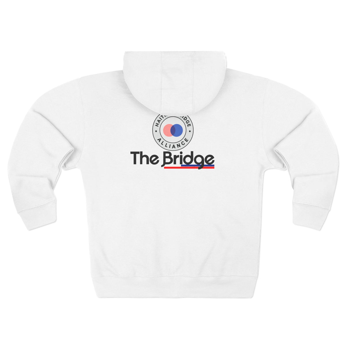 The Haitian Bridge Alliance Zip Hoodie