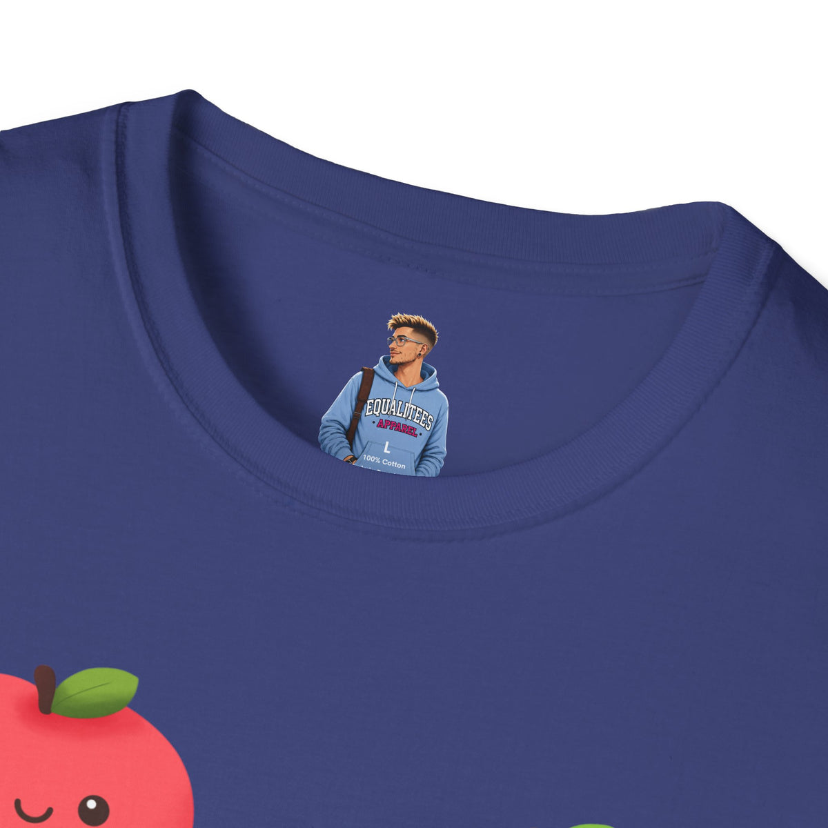 Support Your Fruity Friends Pride Tree Las Vegas T-Shirt