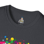 Together We Rise Unisex Softstyle T-Shirt