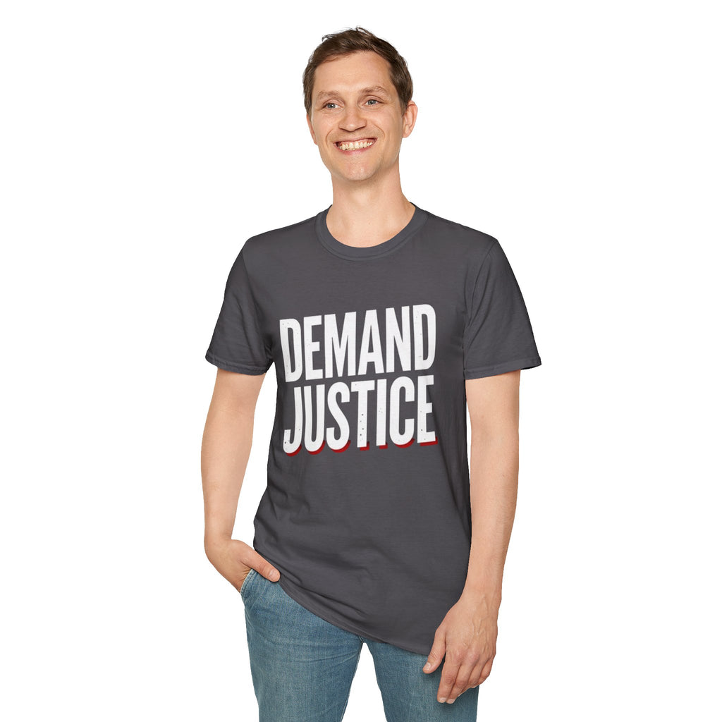 Demand Justice T-Shirt
