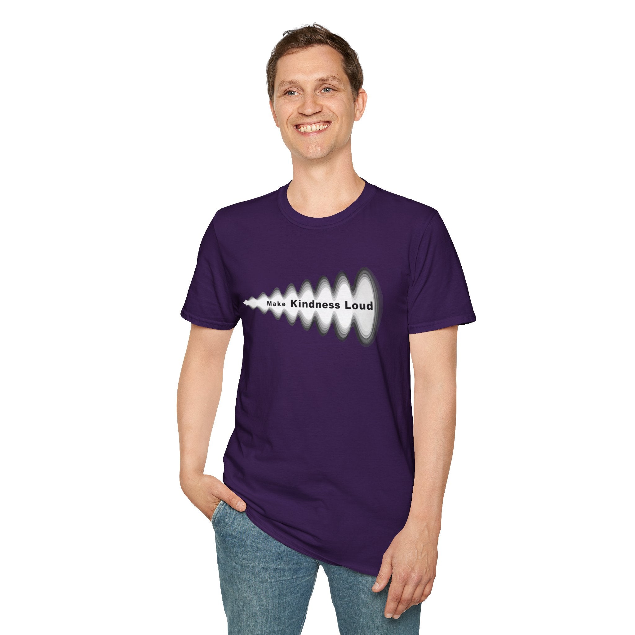 Make Kindness Loud T-Shirt