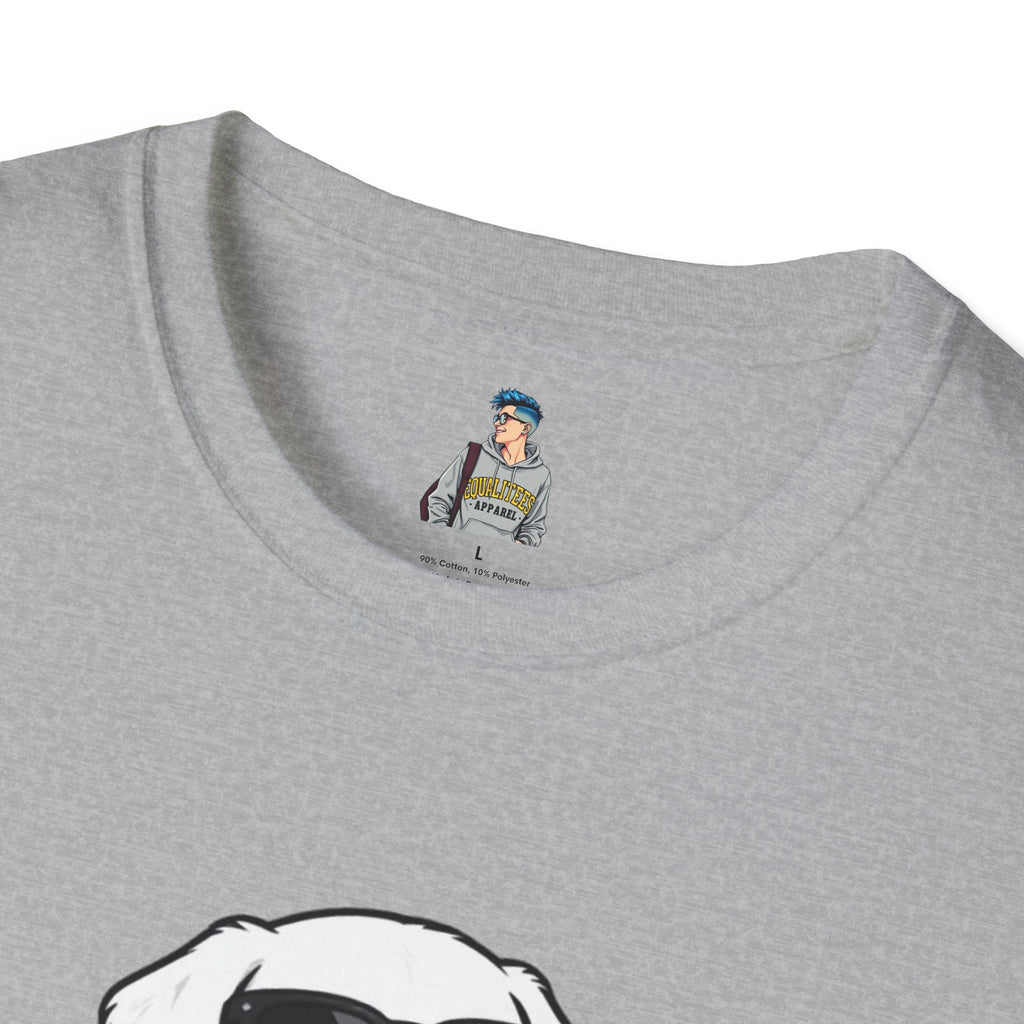 Pride Dog T‑Shirt – I Get All the Bitches