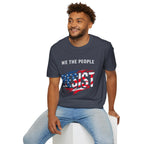 We The People Resist Protest Tee