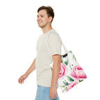 Floral Pattern Design - Perfect for Activists and Freedom Lovers