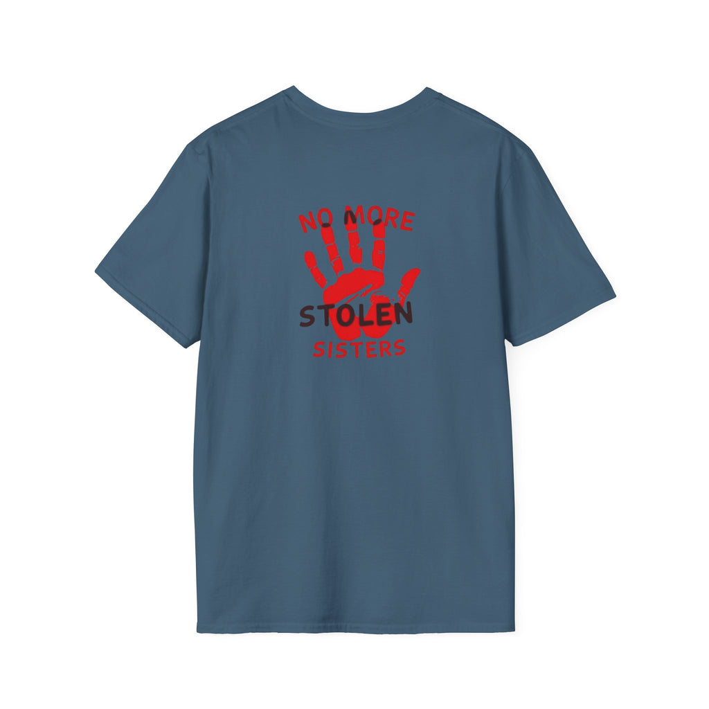 No More Stolen Sisters Unisex Softstyle T-shirt