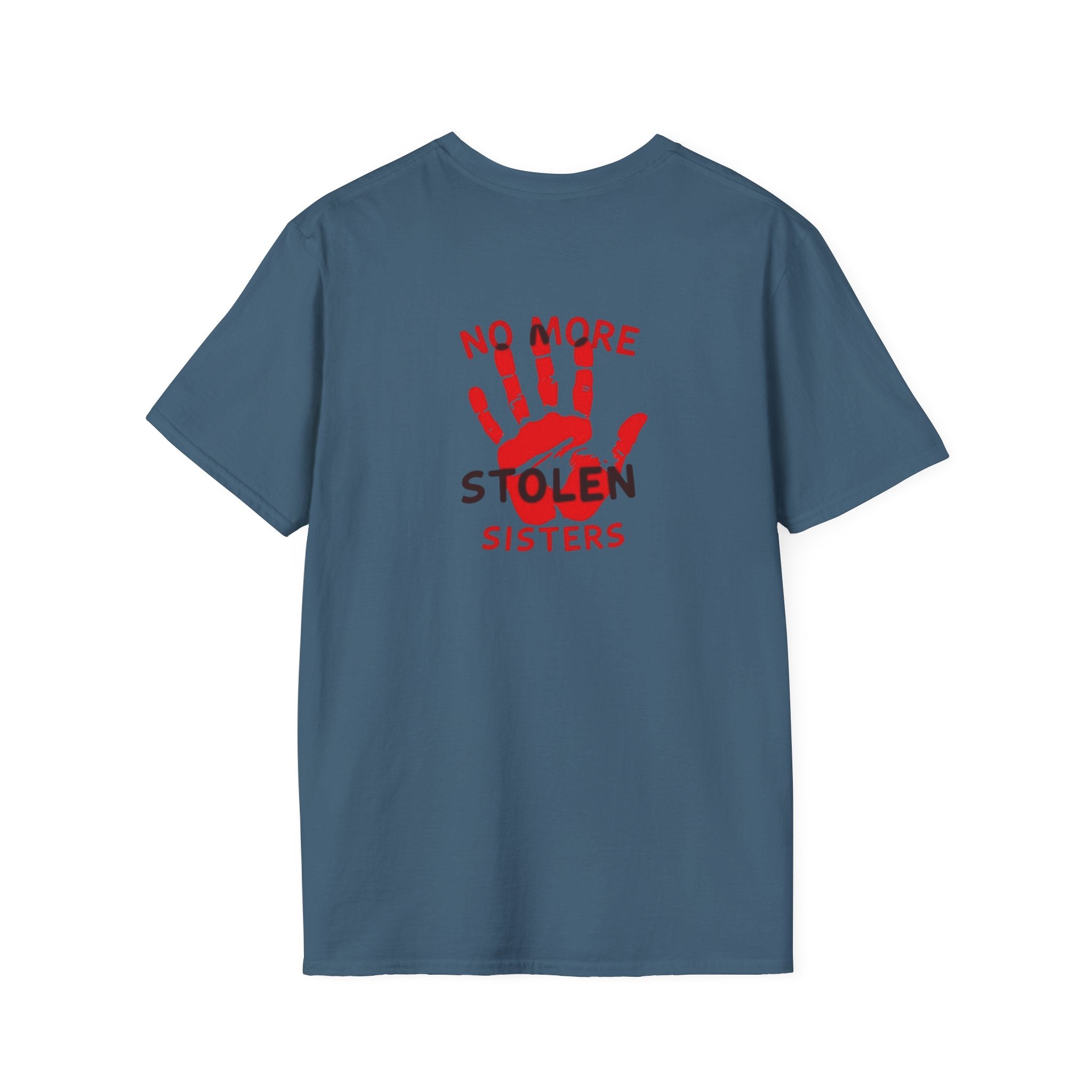 No More Stolen Sisters Unisex Softstyle T-shirt