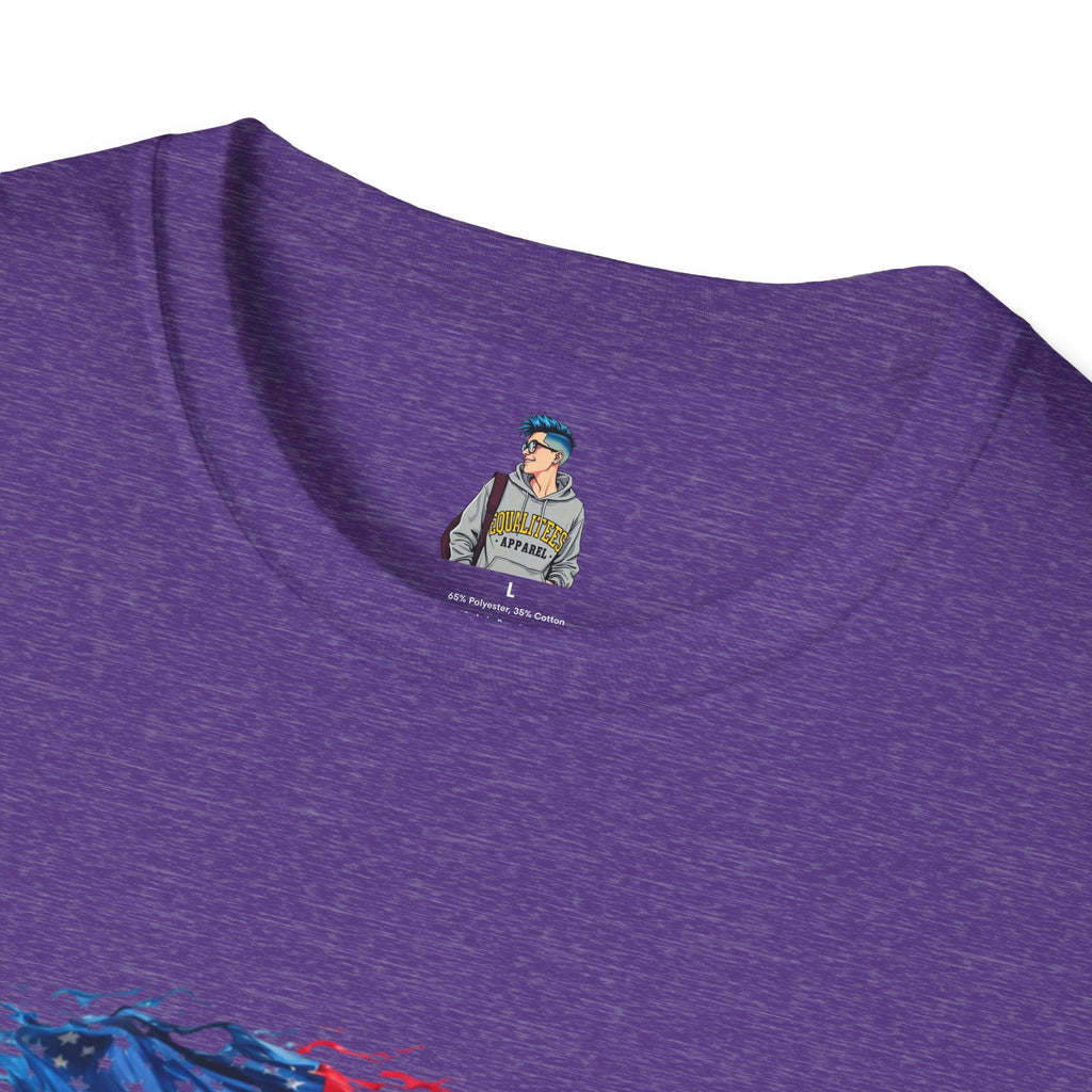Liberty and Justice for All Means Everyone T-Shirt