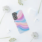 Pastel Marble Tough Case for Android