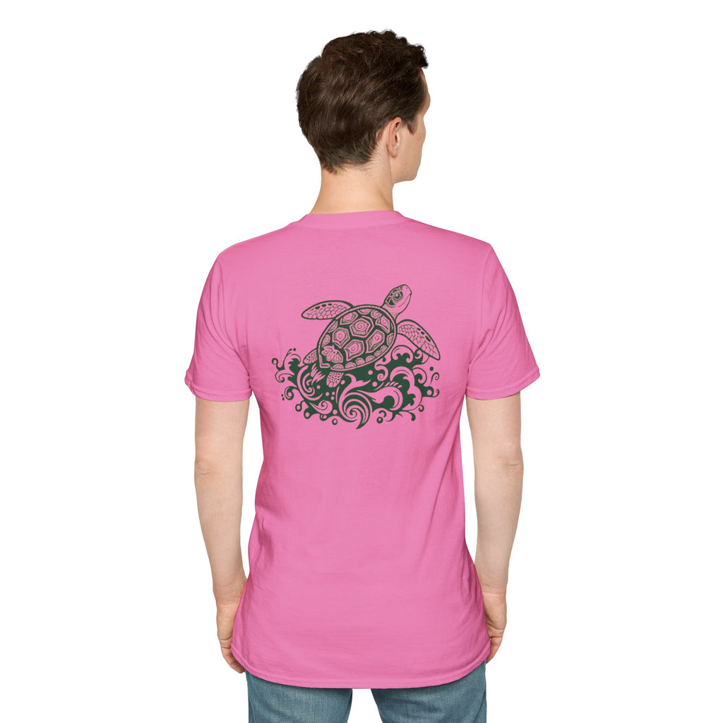 Keepers Of the Earth Turtle T-shirt