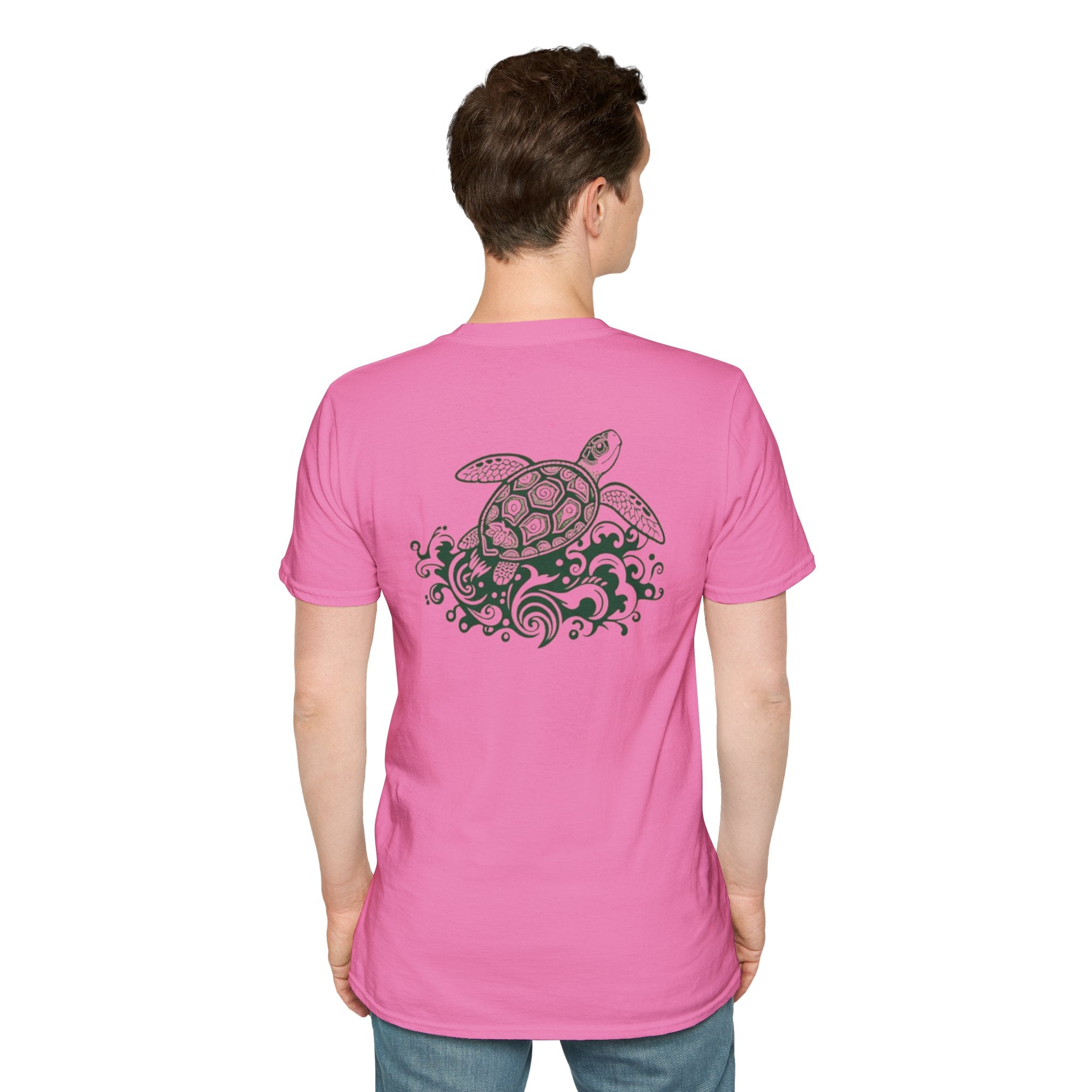 Keepers Of the Earth Turtle T-shirt