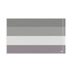 Pride Flag - Aesthetic LGBTQ+ Banner for Celebration & Home Decor