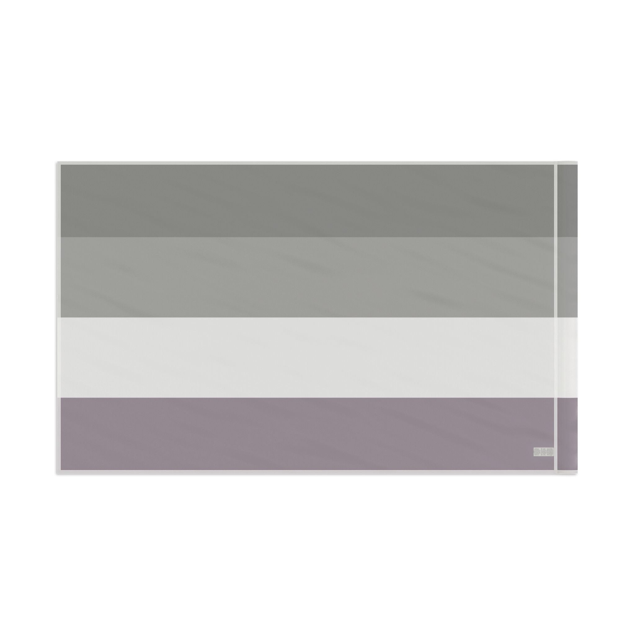Pride Flag - Aesthetic LGBTQ+ Banner for Celebration & Home Decor