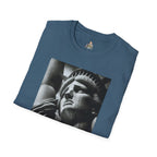 Divided States of America Graphic Tee Softstyle Unisex T-Shirt