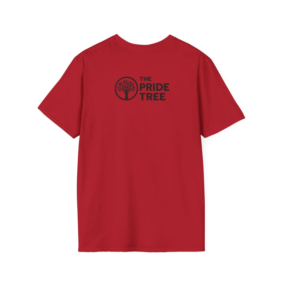 Queer Joy Is Resistance Pride Tree Las Vegas T-Shirt