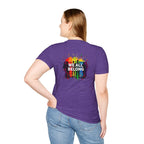 Expert on Skin T-shirt - EqualiTees.Me