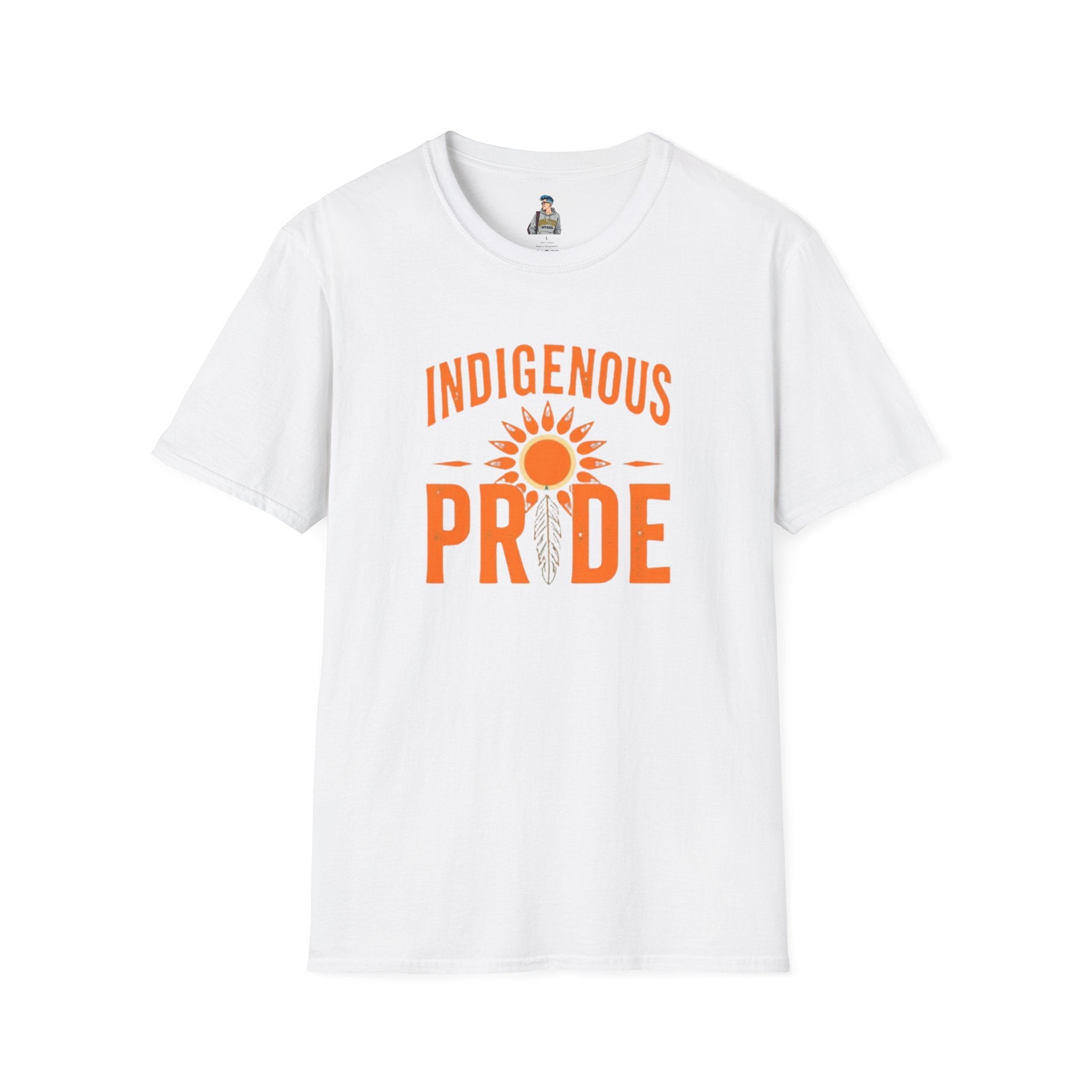 Indigenous Pride Unisex T-Shirt