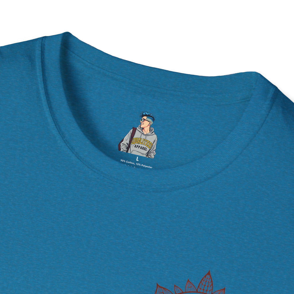 Culture Over Colonizers Unisex Softstyle T-Shirt