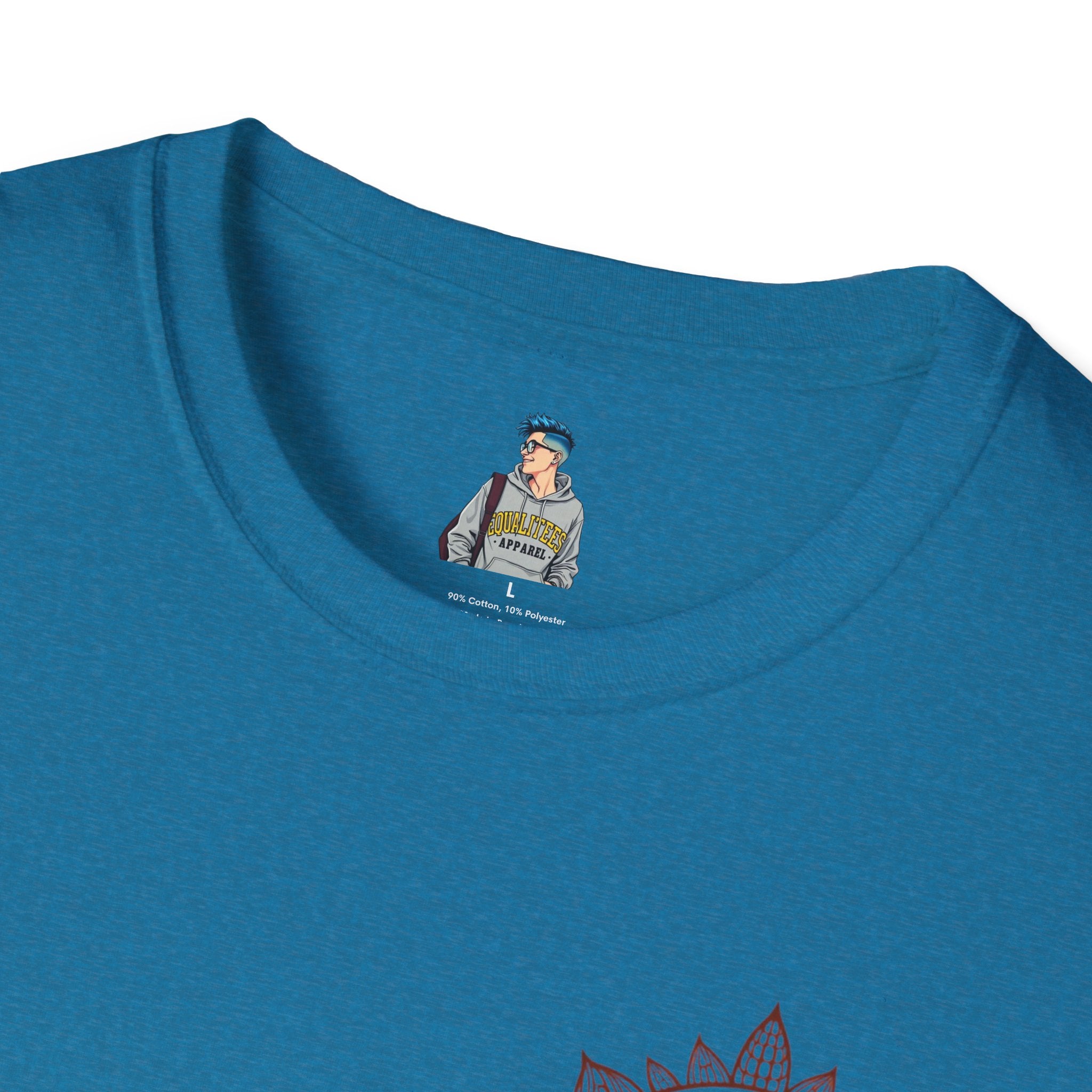 Culture Over Colonizers Unisex Softstyle T-Shirt