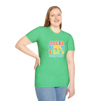 QUEER PEOPLE BELONG EVERYWHERE T-Shirt