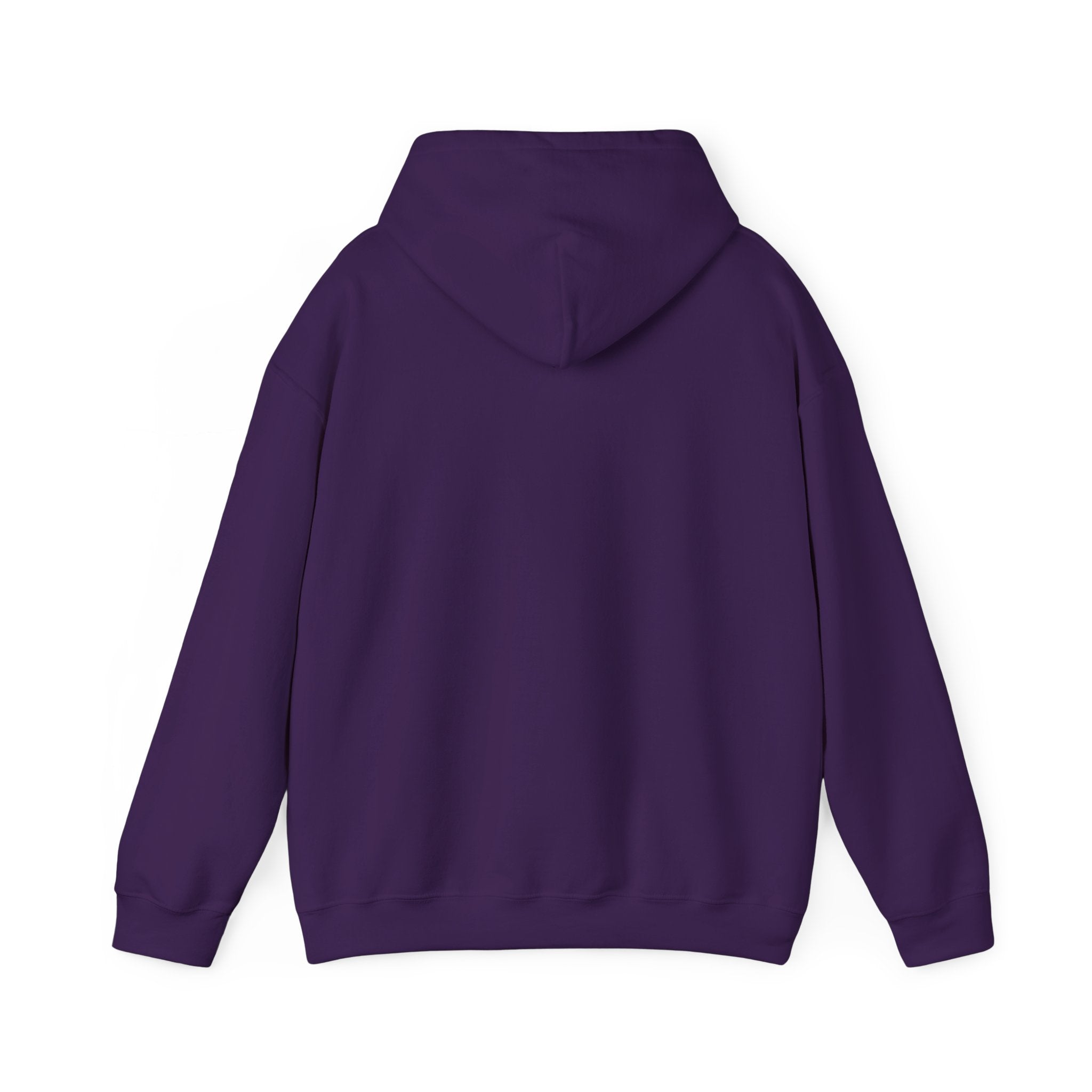 You Matter Hooded Sweatshirt - Unisex Heavy Blend - Colorful & Inspiring