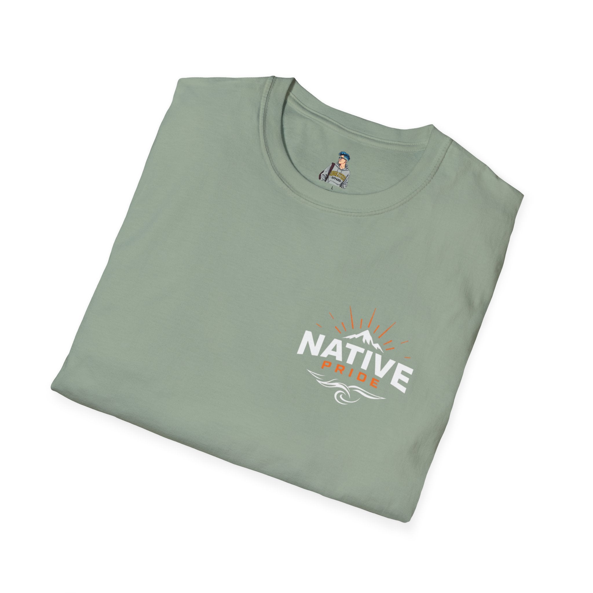 Raise by Storytellers Native Pride Design