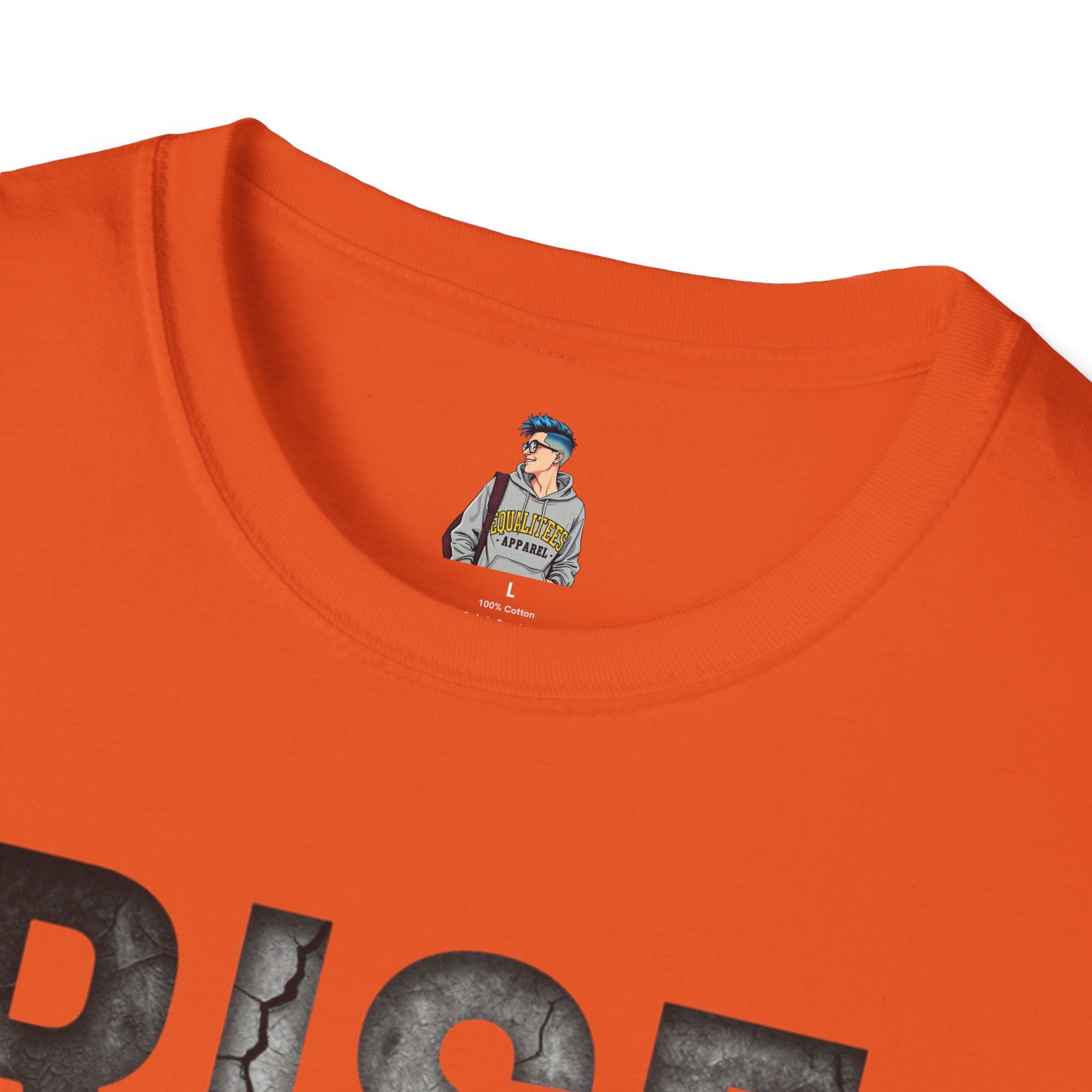 Rise Above Motivational Graphic T-Shirt