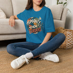 Humanity Has No Borders T-Shirt — Earth & Peace Graphic Tee