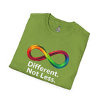 Autism Awareness T-Shirt - Unisex Softstyle Tee