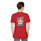 Vote T-Shirt — “Show Up or Shut Up” Patriotic Election Tee