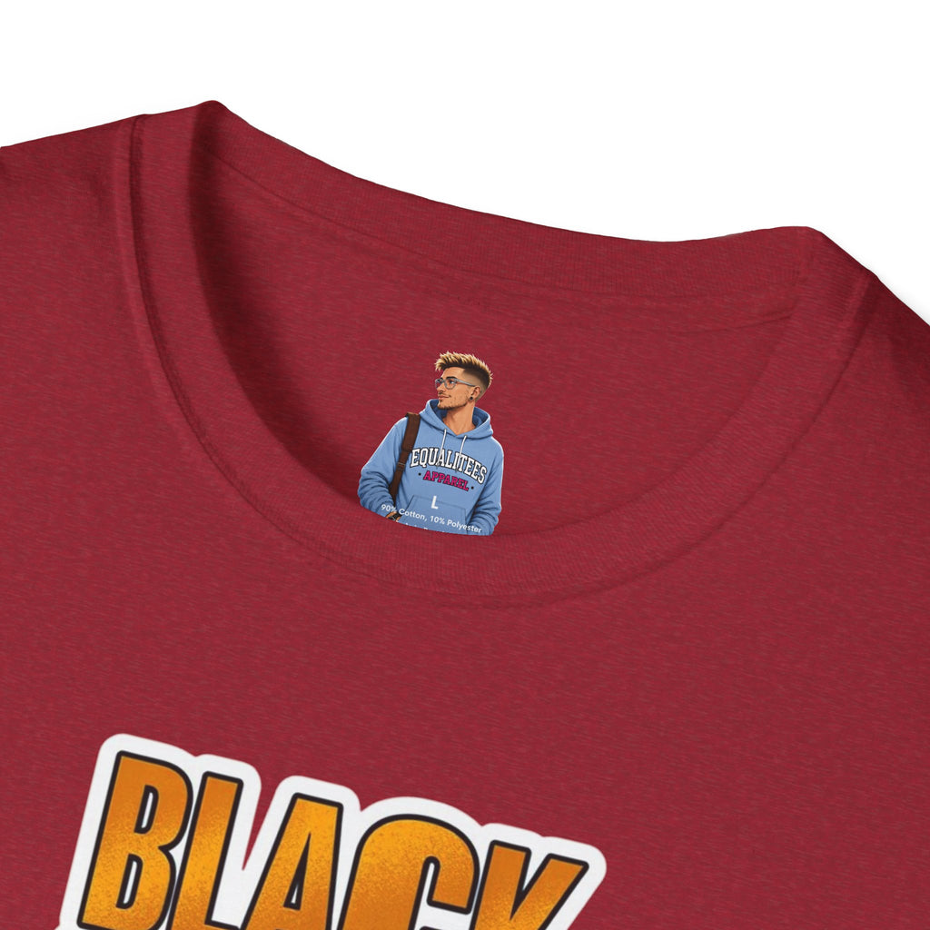 Black History is Now Inspirational Tee