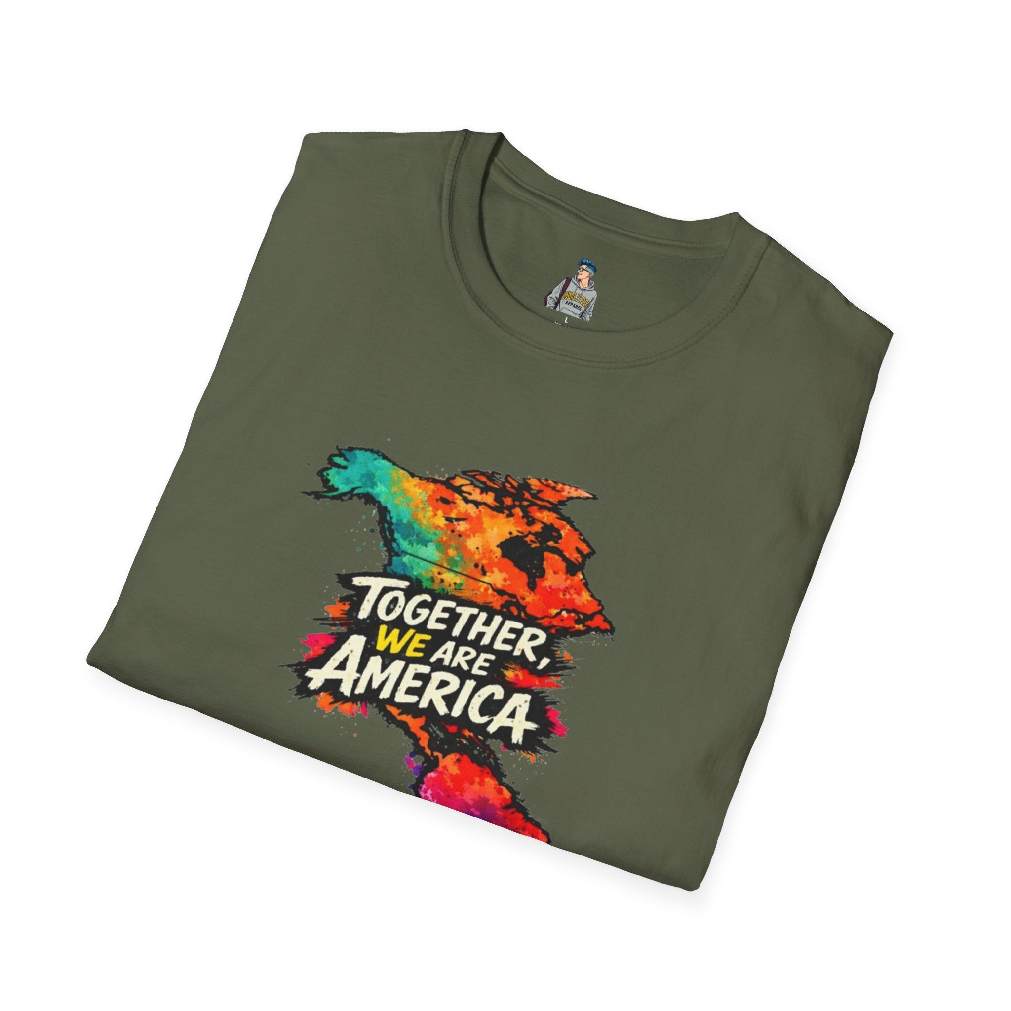 Together We Are America T-Shirt