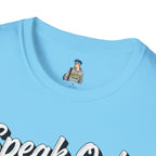 Speak Out T-Shirt Even If Your Voice Shakes