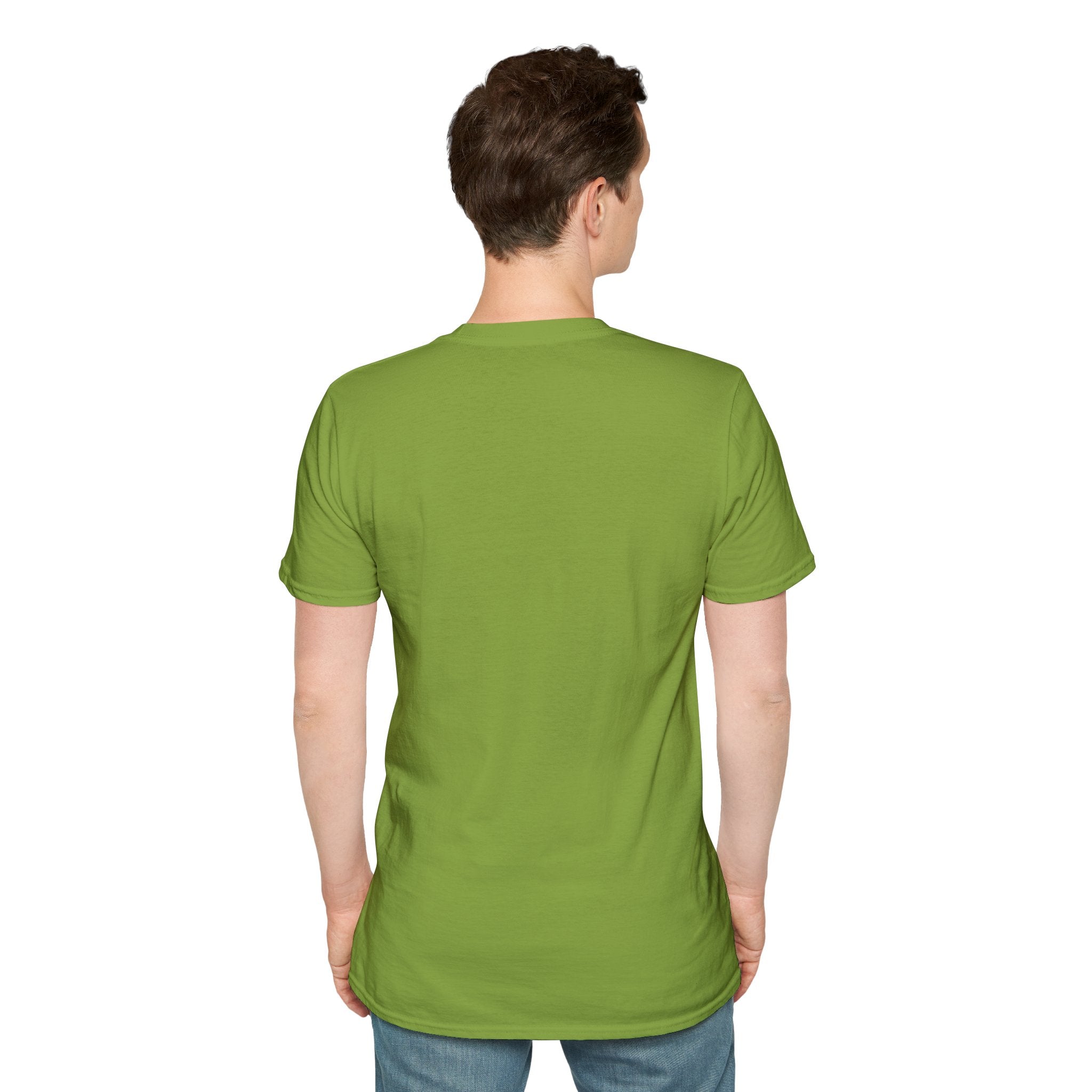 Humanity Has No Borders T-Shirt — Earth & Peace Graphic Tee