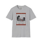 Native History is American History Unisex Softstyle T-Shirt | Cultural Awareness Tee
