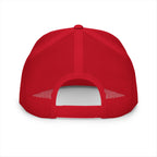 Didn’t Vote for the Felon 5 Panel Trucker Cap - Fun Political Statement Hat