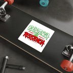Die-Cut Stickers -  Existencia Es Resistencia- Existence is Resistance