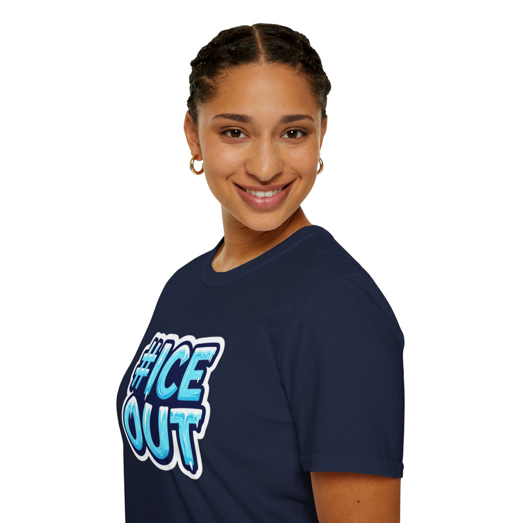 Ice Out Graphic T-Shirt