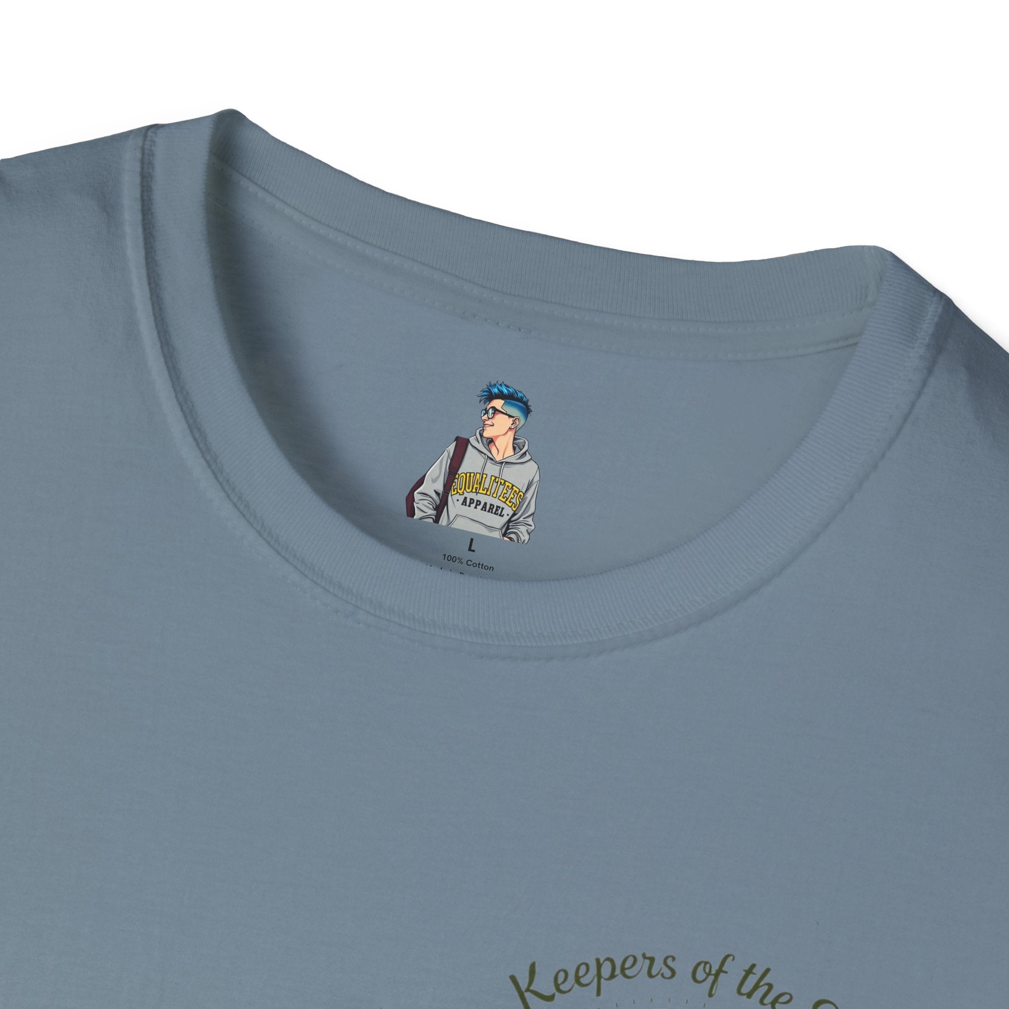 Keepers of The Earth Forest T-shirt